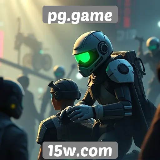 Tendências de jogos em pg.game para 2026