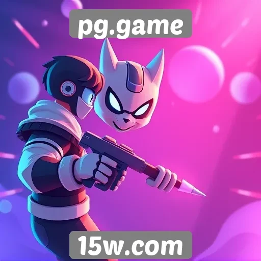 novos recursos interativos no pg.game