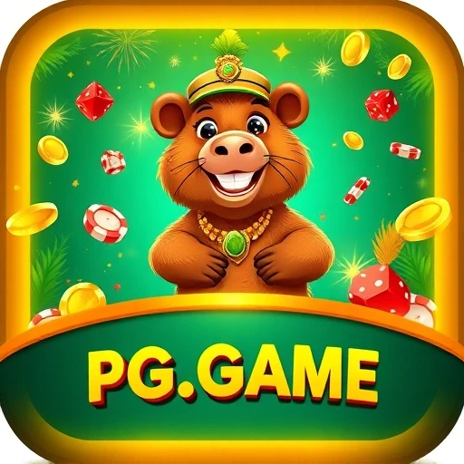 pg.game Logo