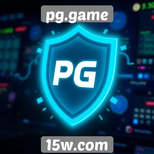 Análise de segurança no site pg.game em 2026