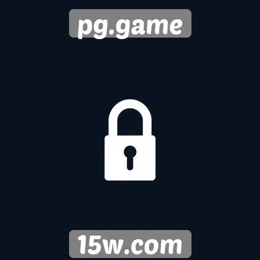 Recursos de segurança e privacidade no pg.game