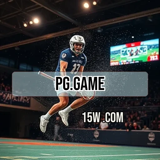 pg.game: Explore a Empolgação dos Jogos de Esporte Na Web
